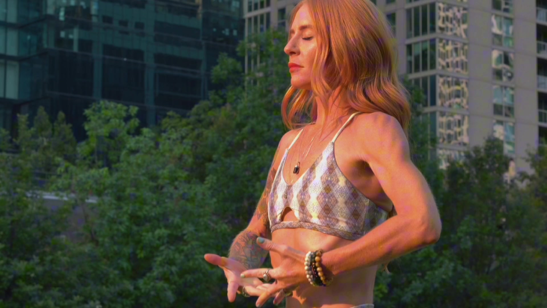 @♡ Meg / meditation