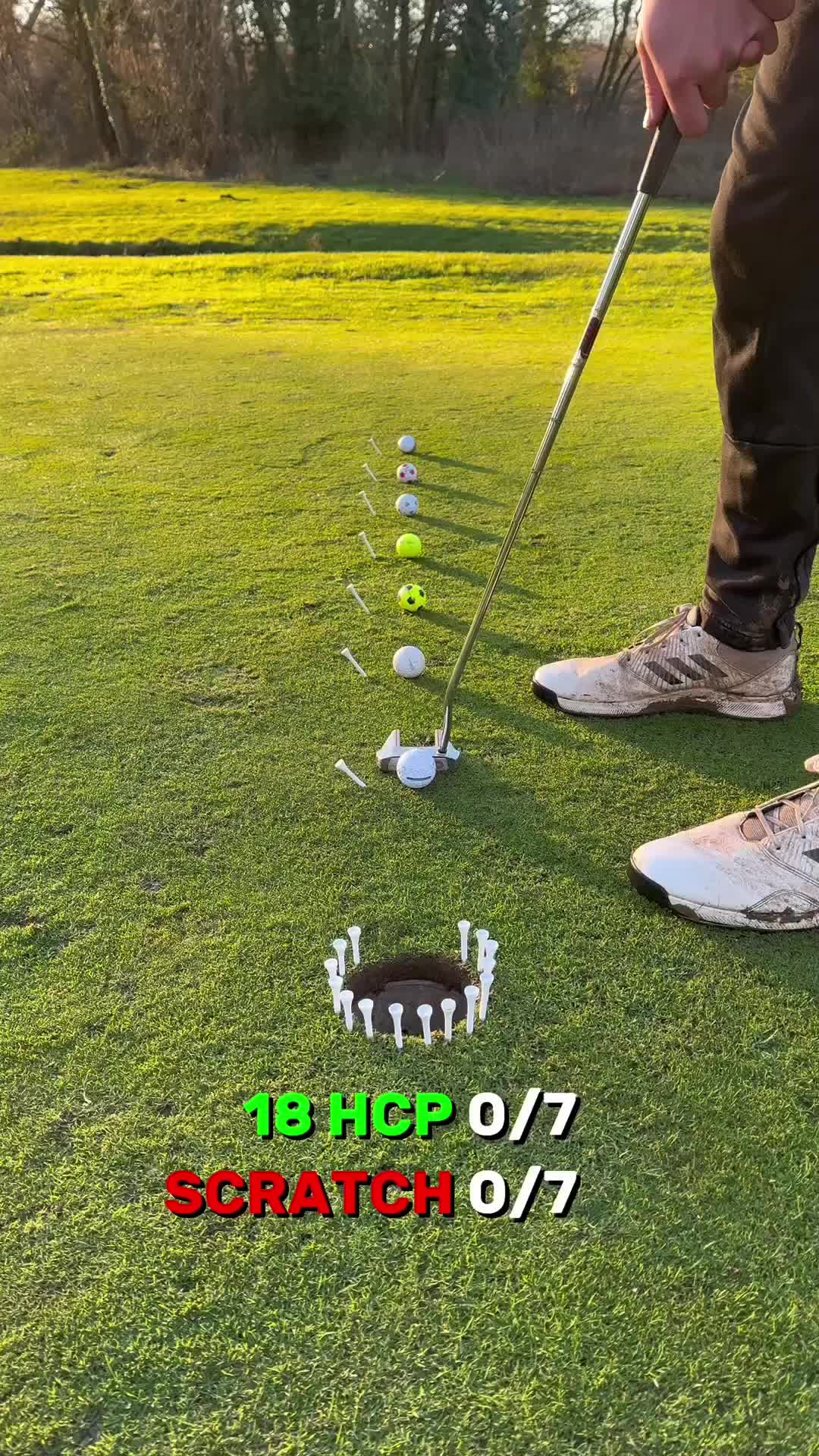 @Two-Ball Golf