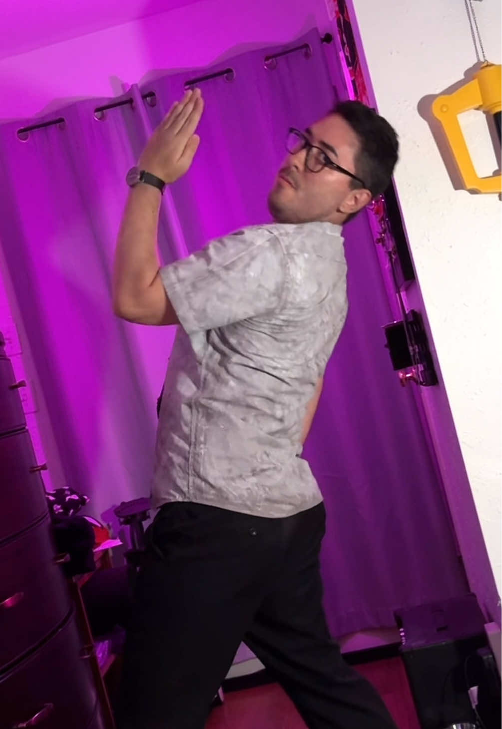 @Dancin’ Dwight