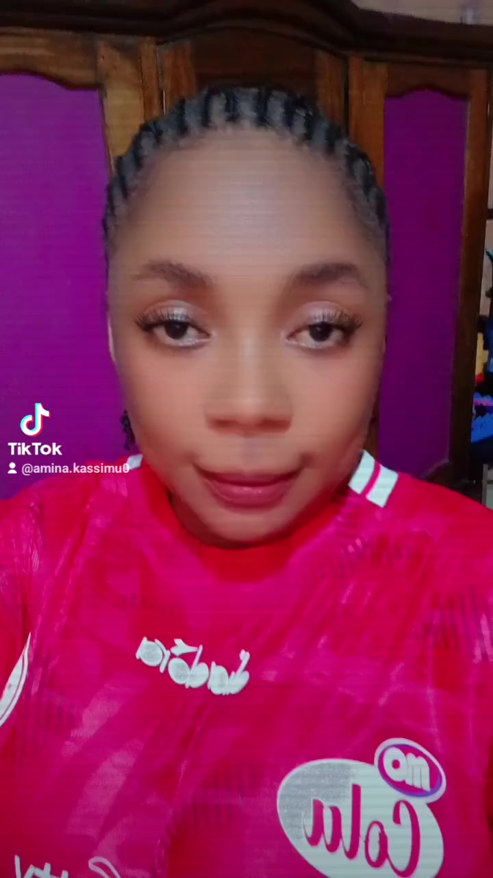 @Amina Kassimu
