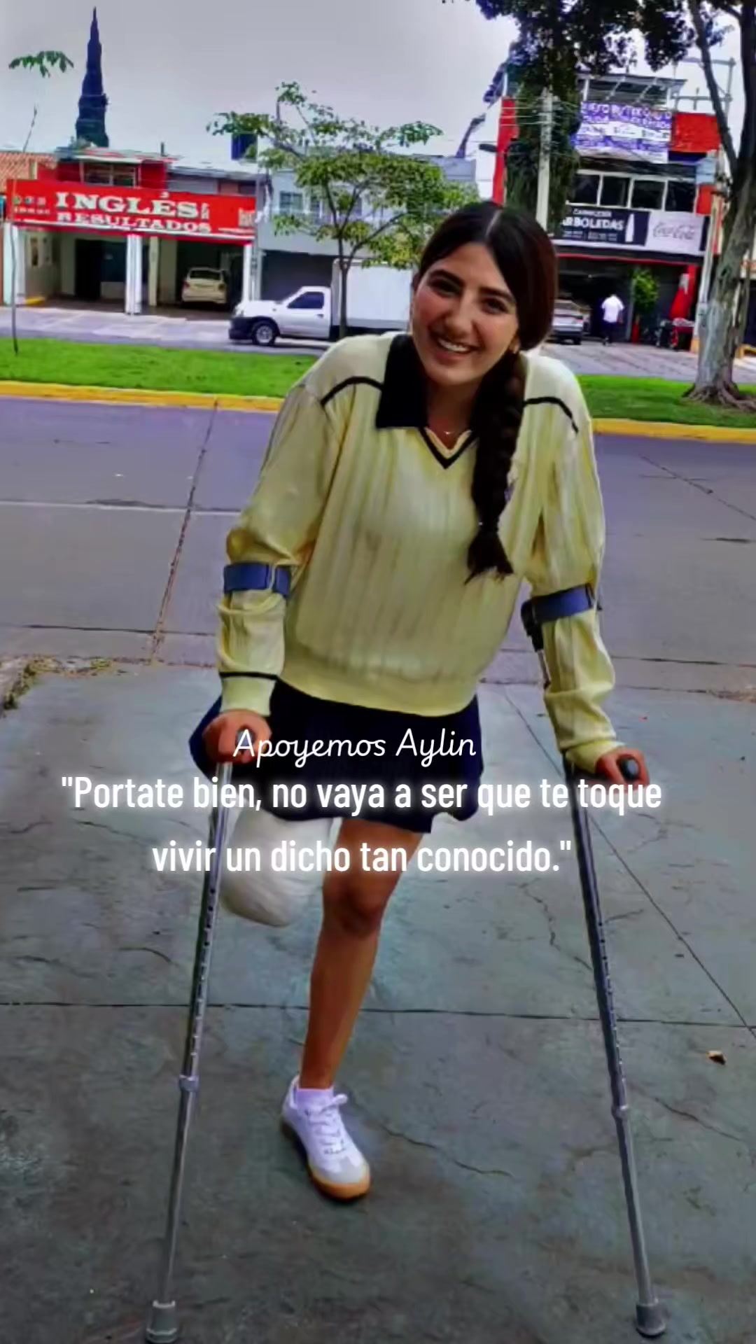 @APOYEMOS AYLIN