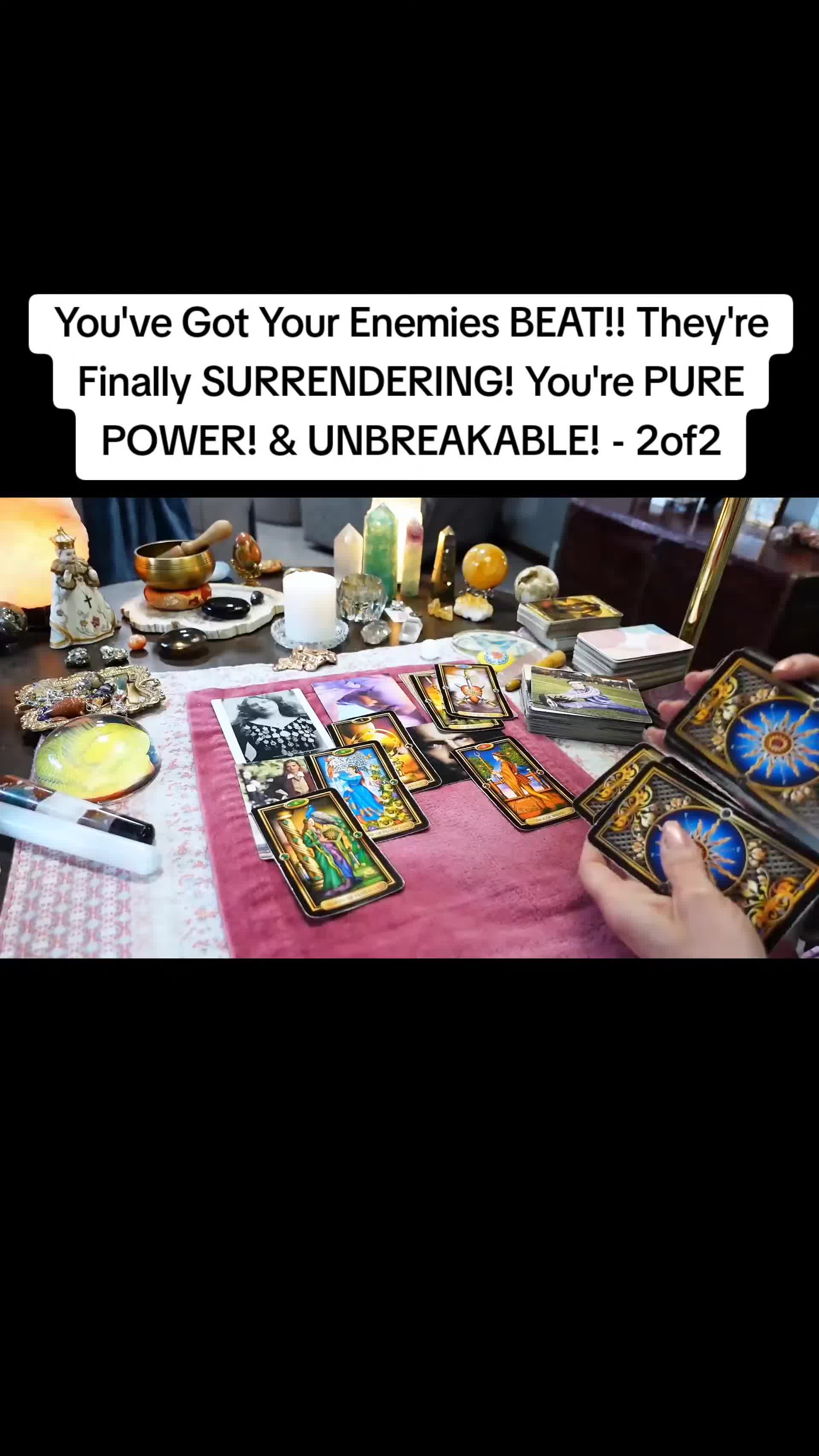 @Angela Tarot
