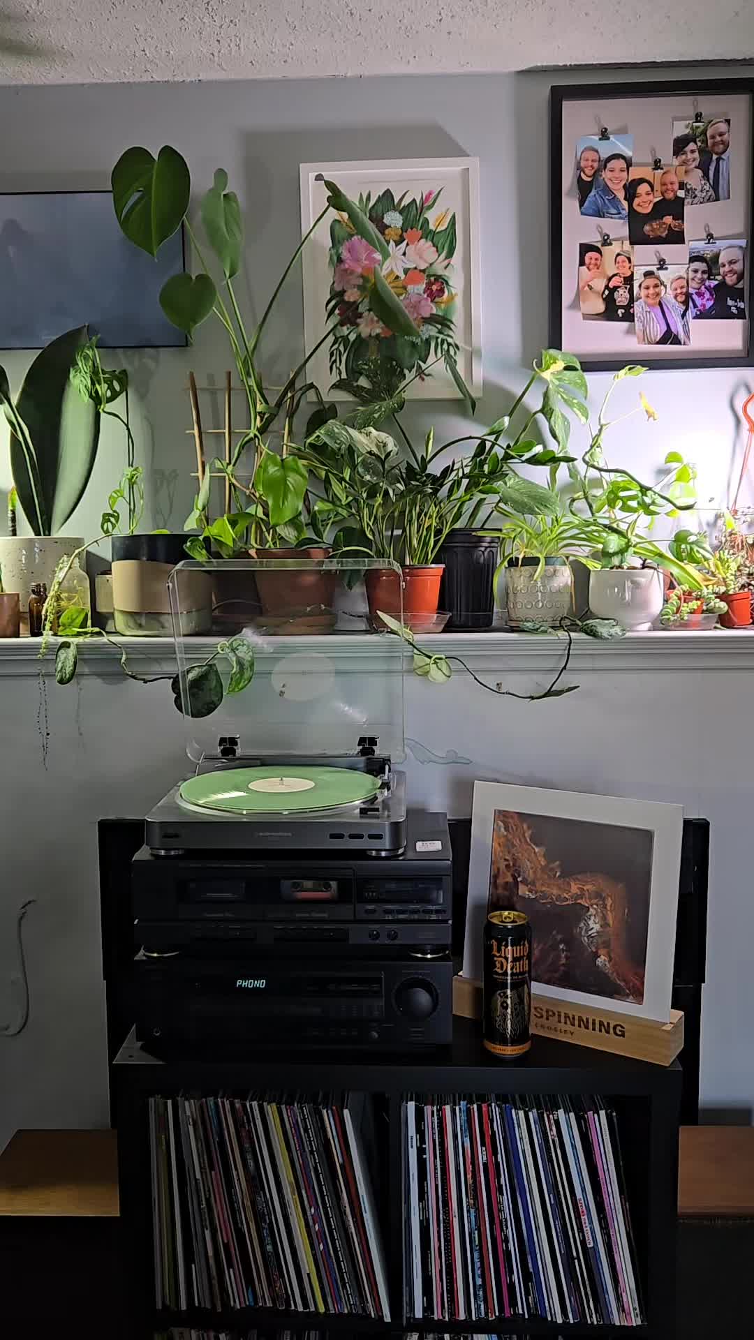 @Sipping and Spinning