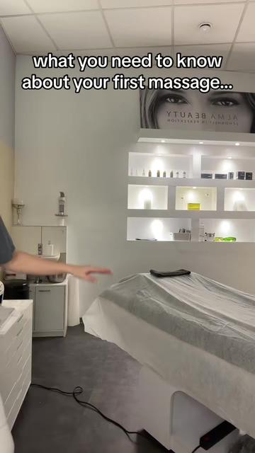 @Hailey &bull; Massage Therapist 🧴