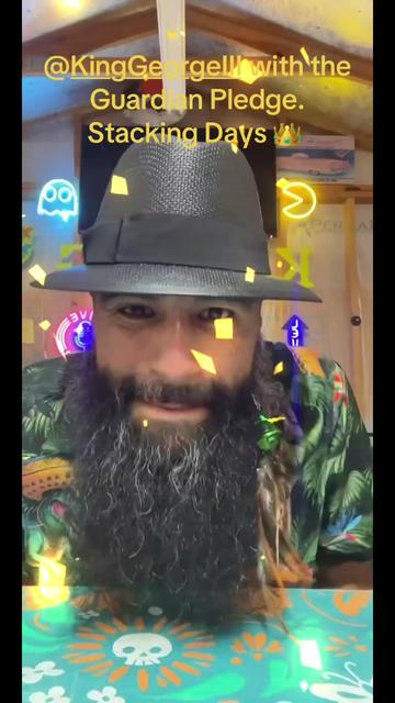 @juantruone King George #1 fan