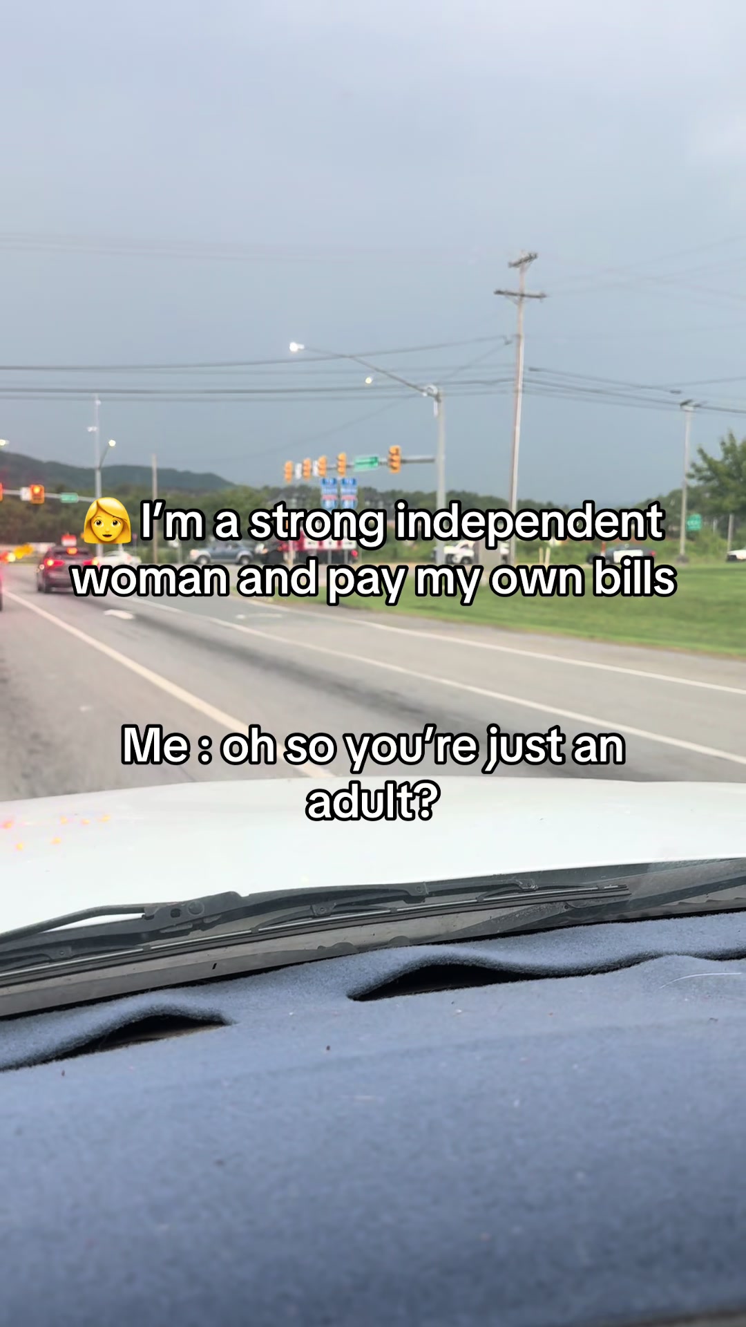 @That white chevy 🐱👁️