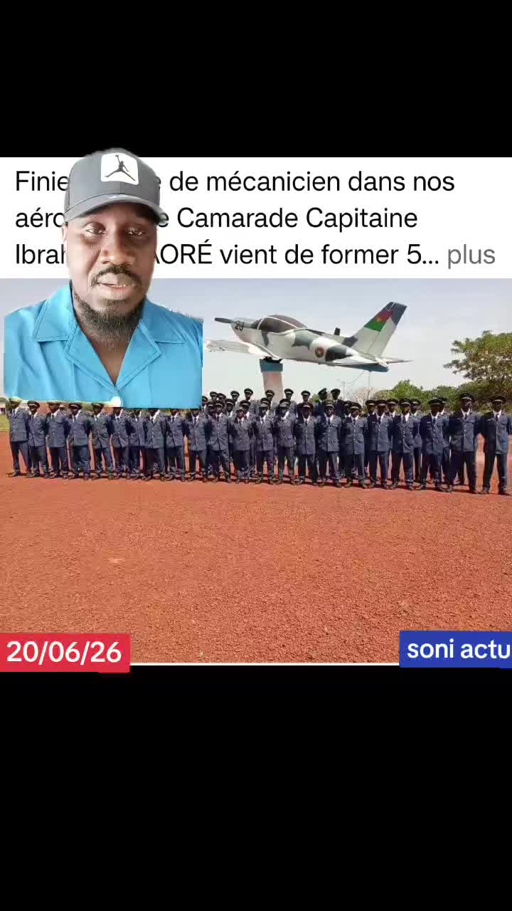 @Adama Saounera