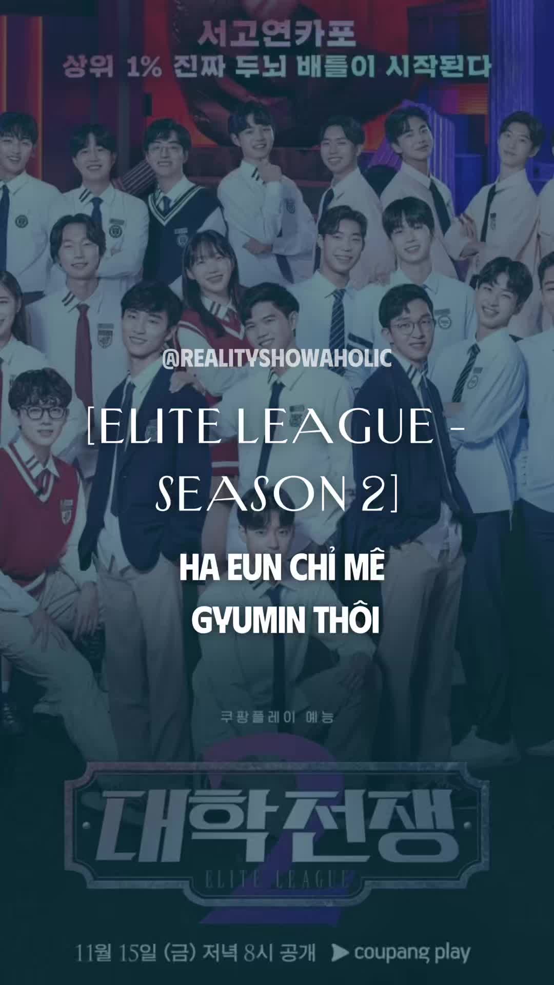 @Reality Show Aholic