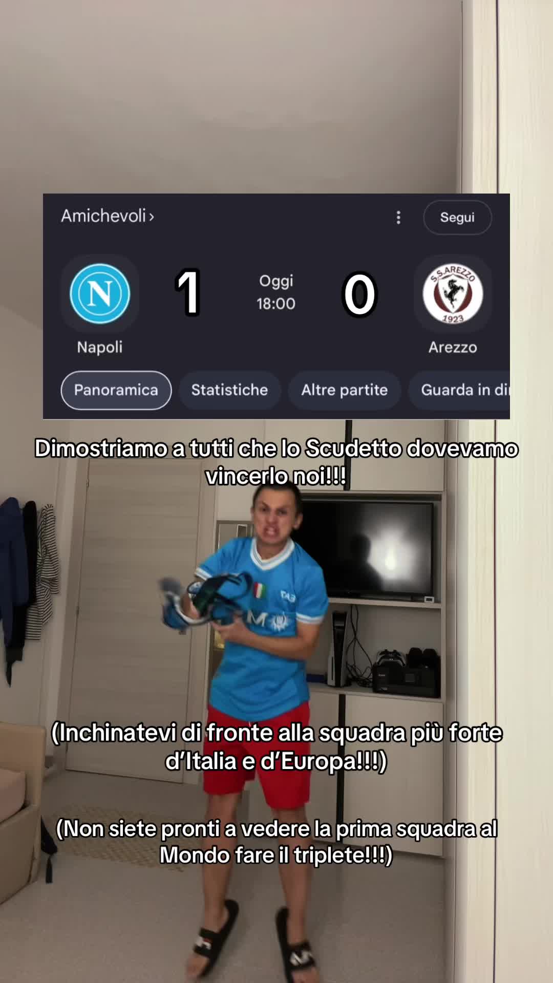 @Il Goran Pandev di Tik Tok