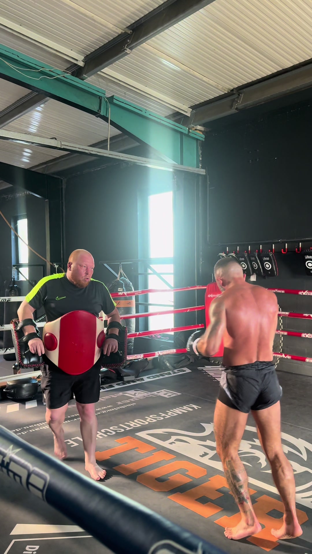 @Tiger Muay Thai Sinsheim