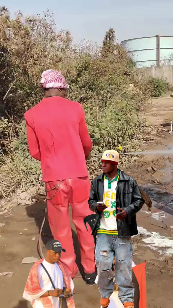 @Kasongo SMOKE