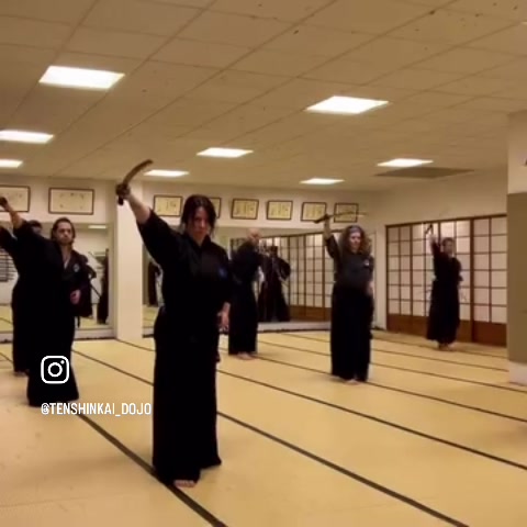 @Tenshinkai Dojo Köln