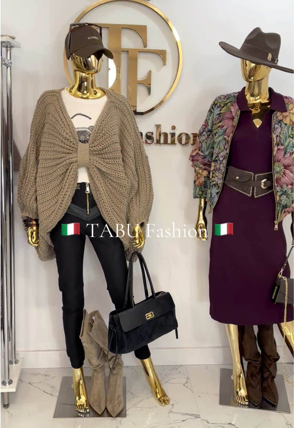 @TABU Fashion