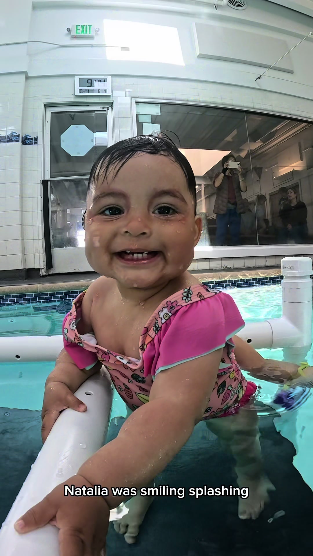 @La Petite Baleen Swim Schools