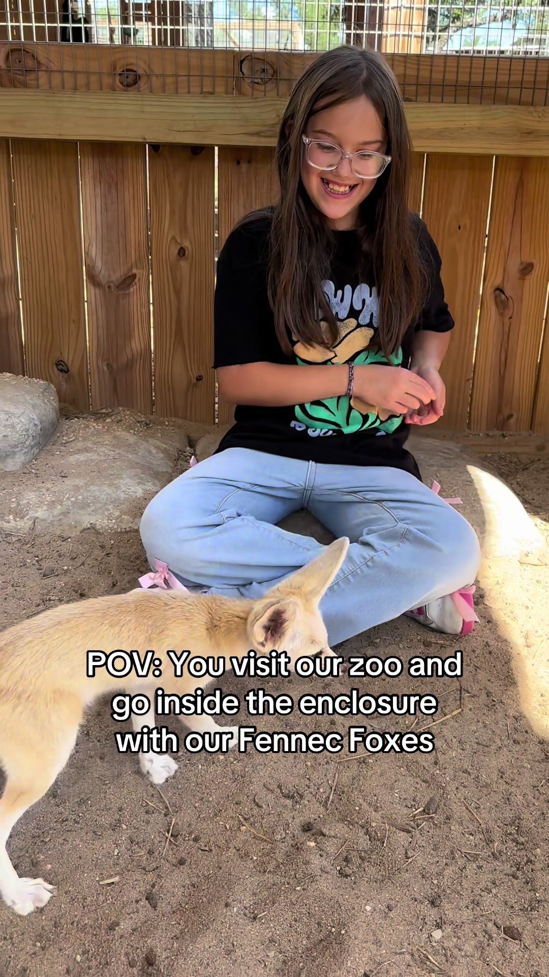 @Texas Wildlife Park