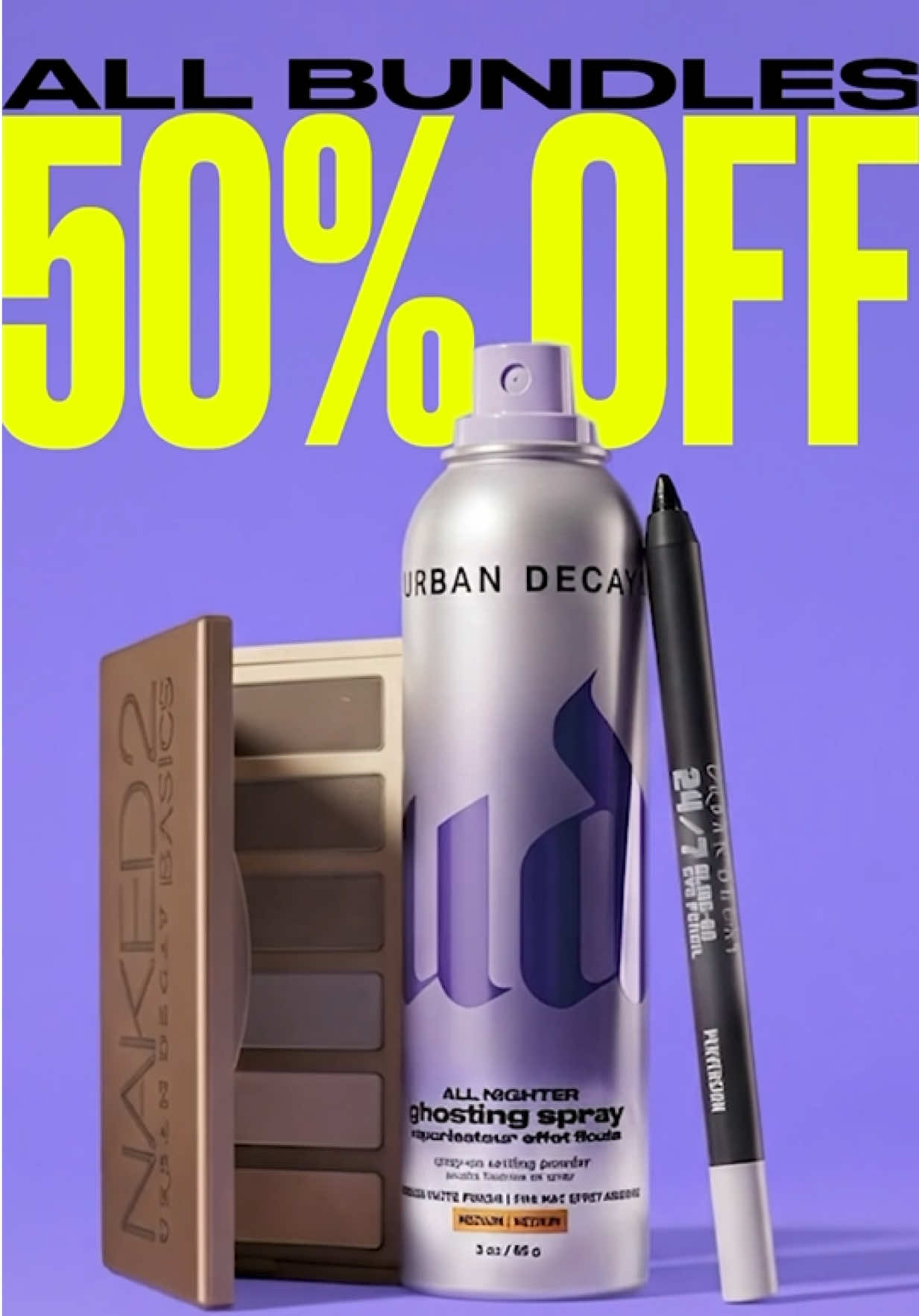 @urban decay