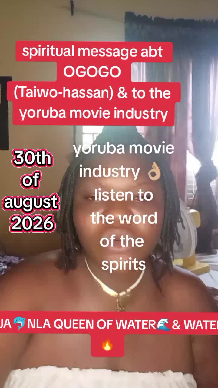 @EJA🐬 NLA SPIRITUAL & ALAGBO🫒