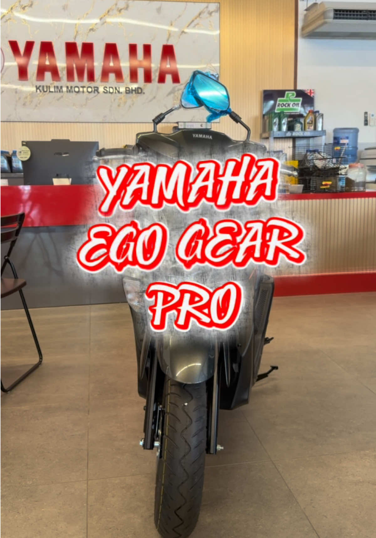 @Kulim Motor Sdn Bhd
