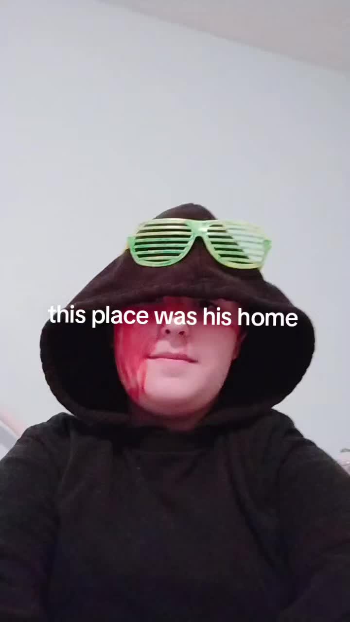 @Mx. no face