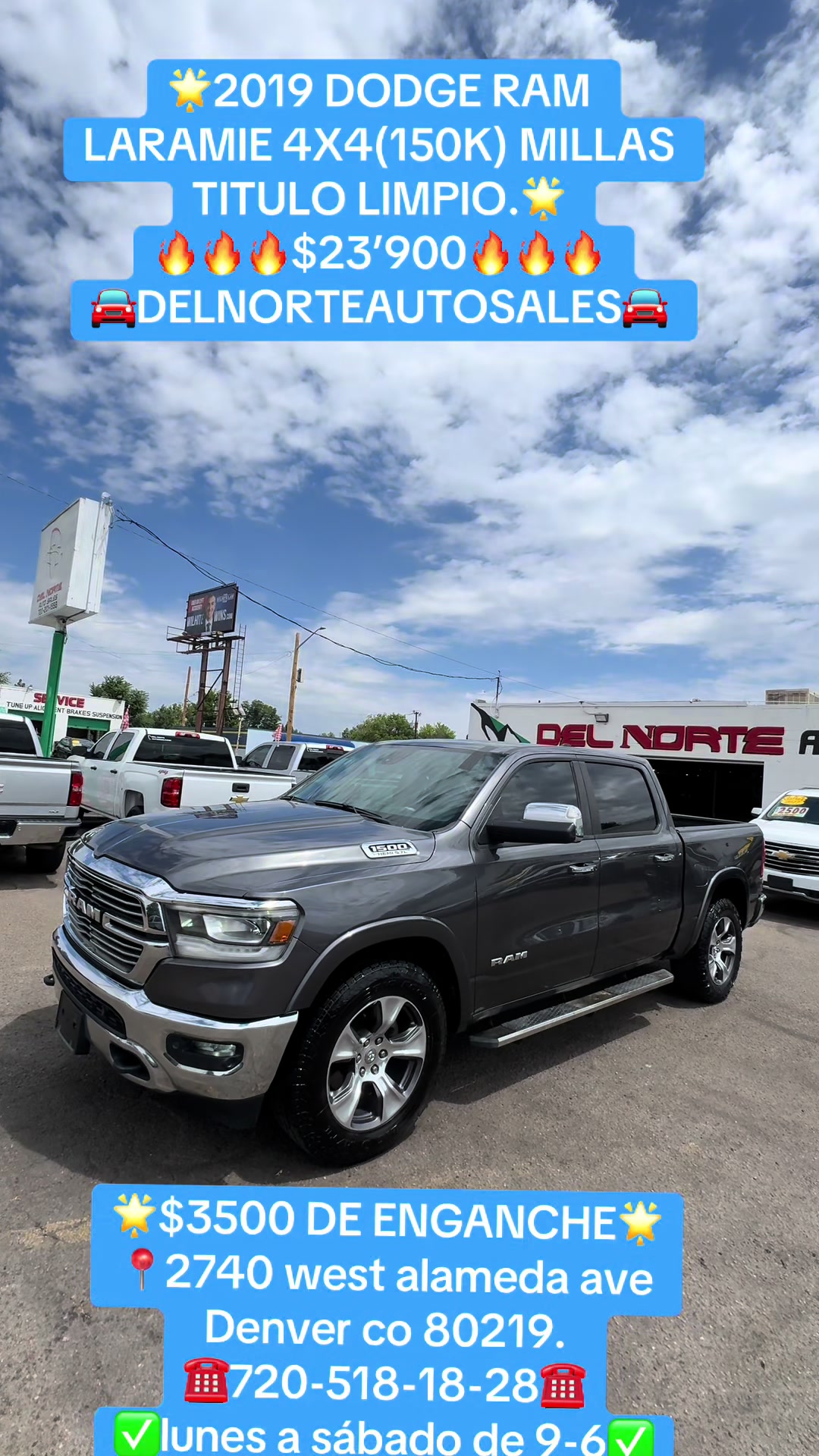 @DELNORTEAUTOSALES