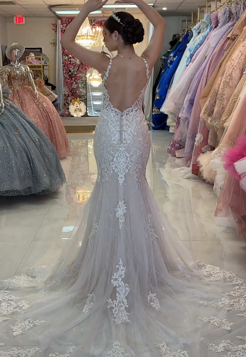 @Bella’s Dress Boutique