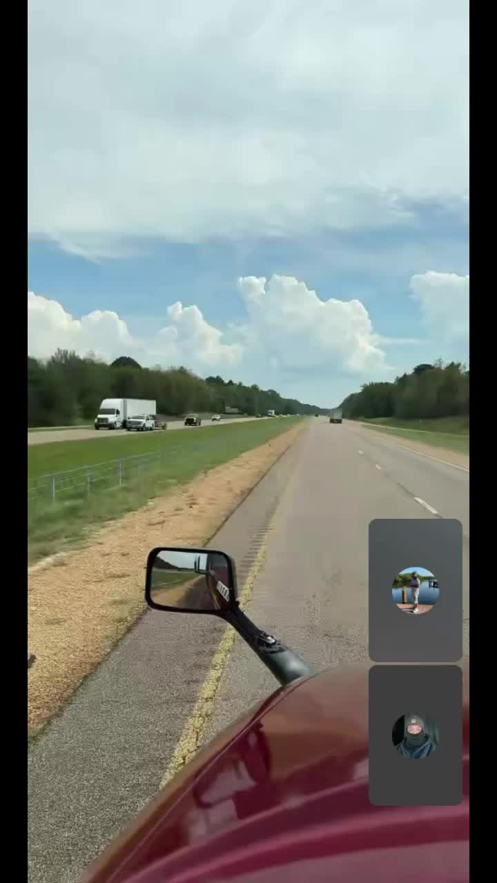 @Super TruckerFAX Jersey ✝️