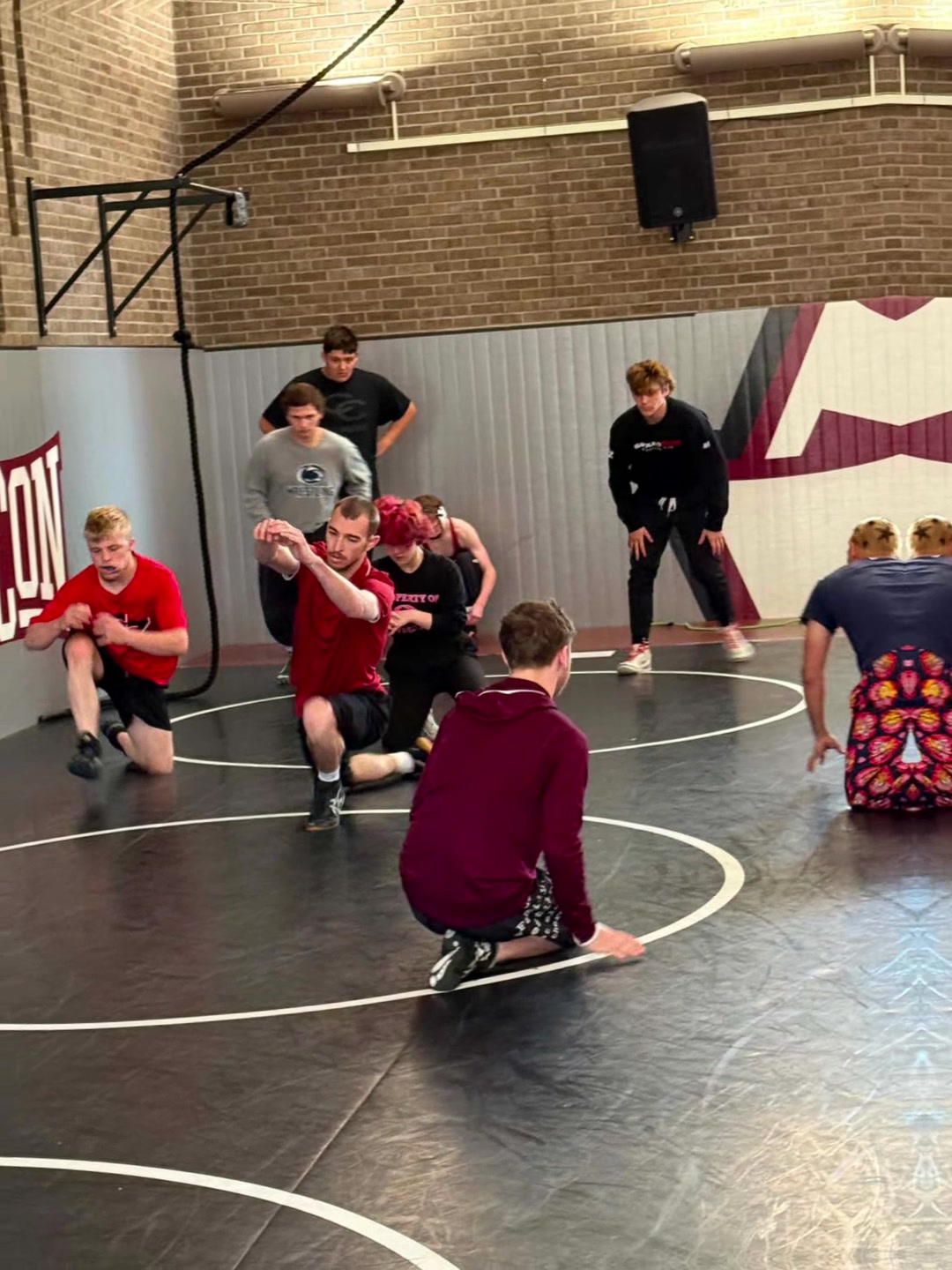 @Ground Zero Wrestling