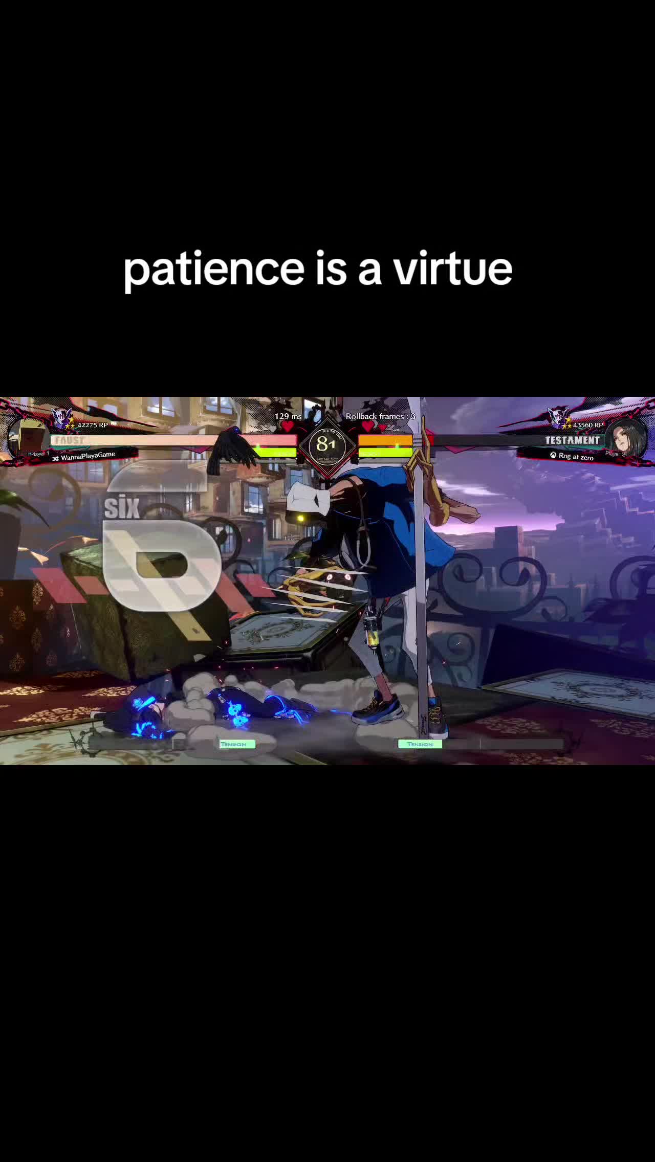 @rng at zero