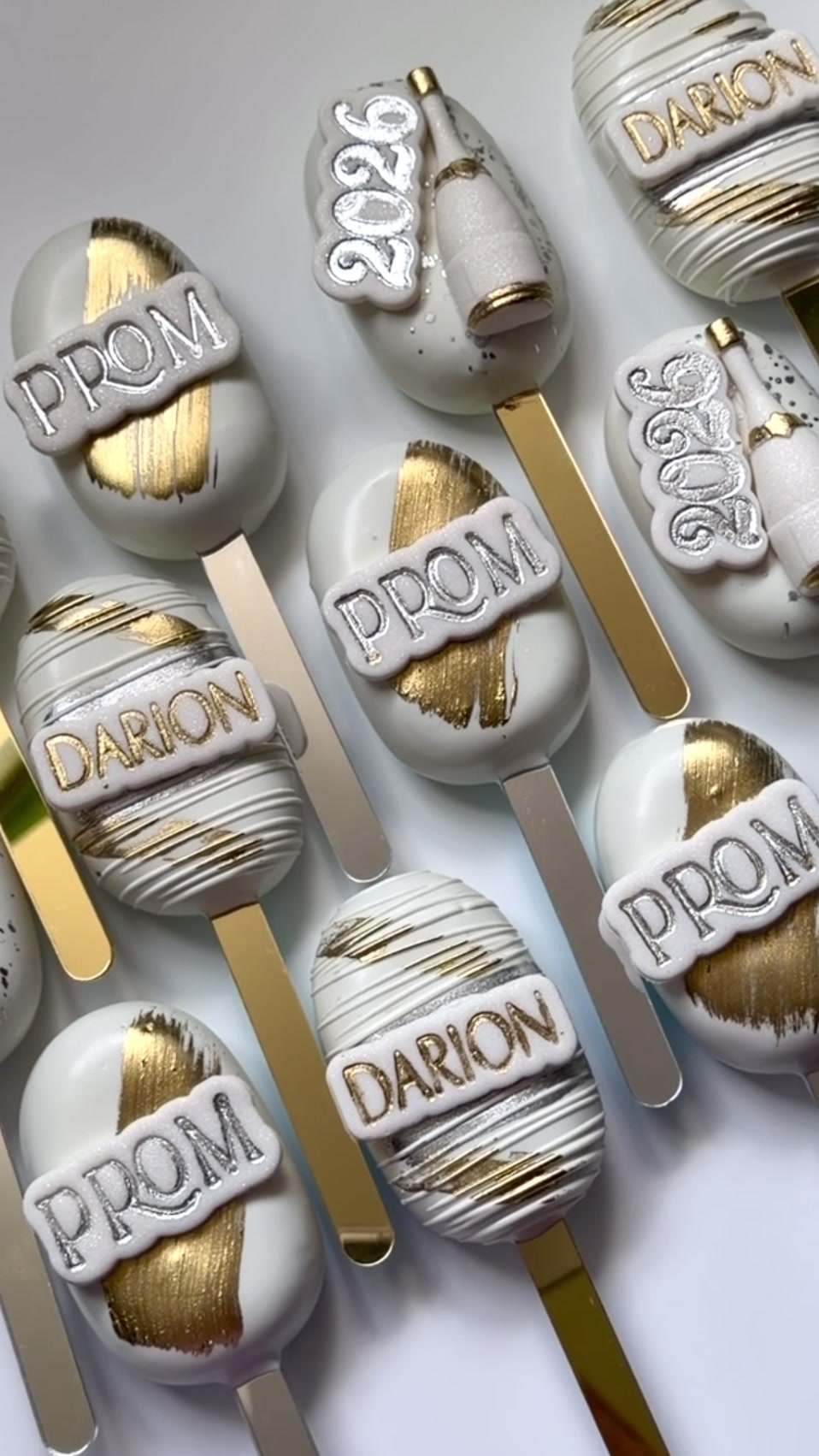 @Camarena CakePops