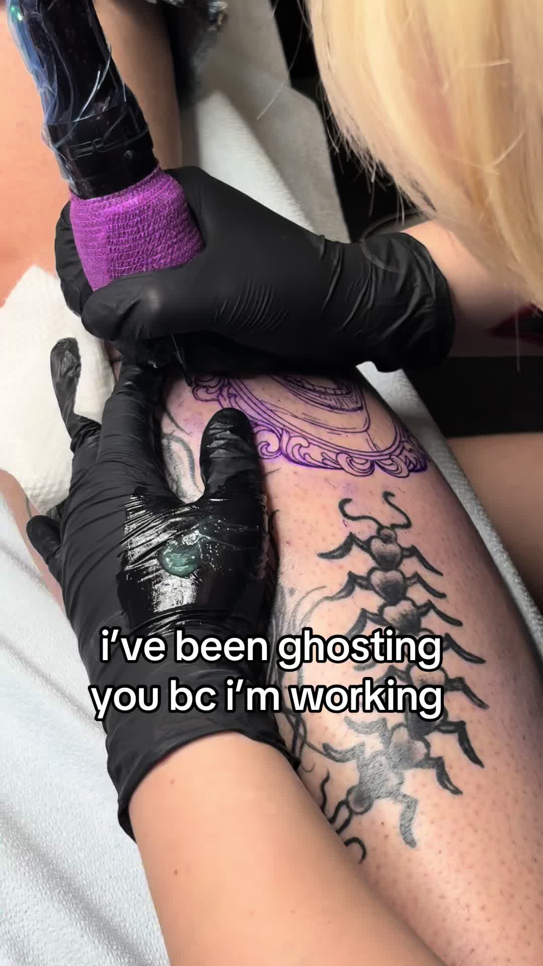@Rachel | Kissimmee Tattoo