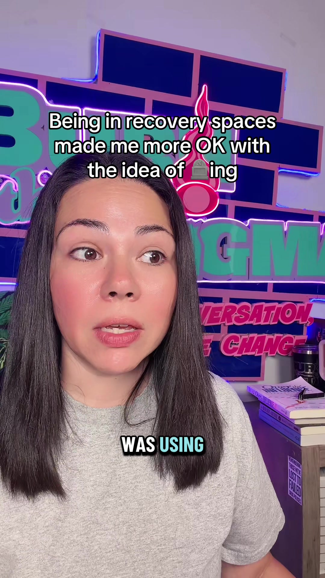 @Burn The Stigma Tara