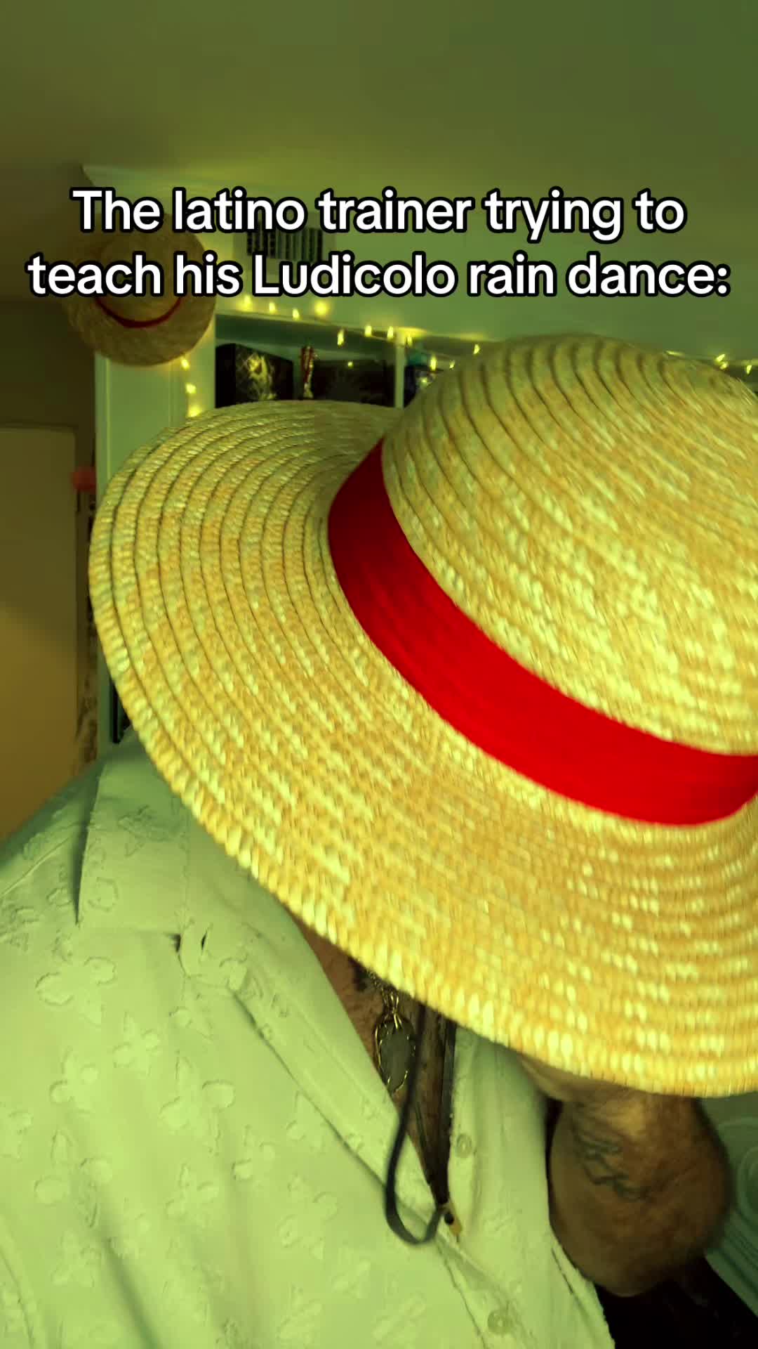 @Straw Hat Gabriél