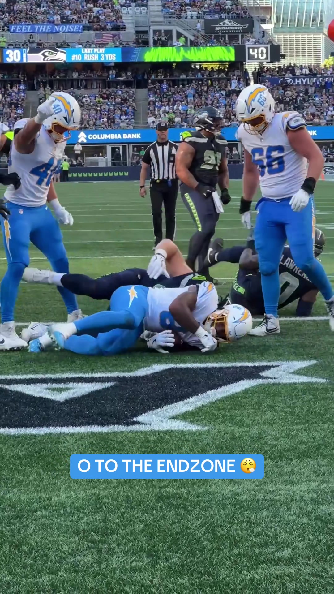 @los angeles chargers