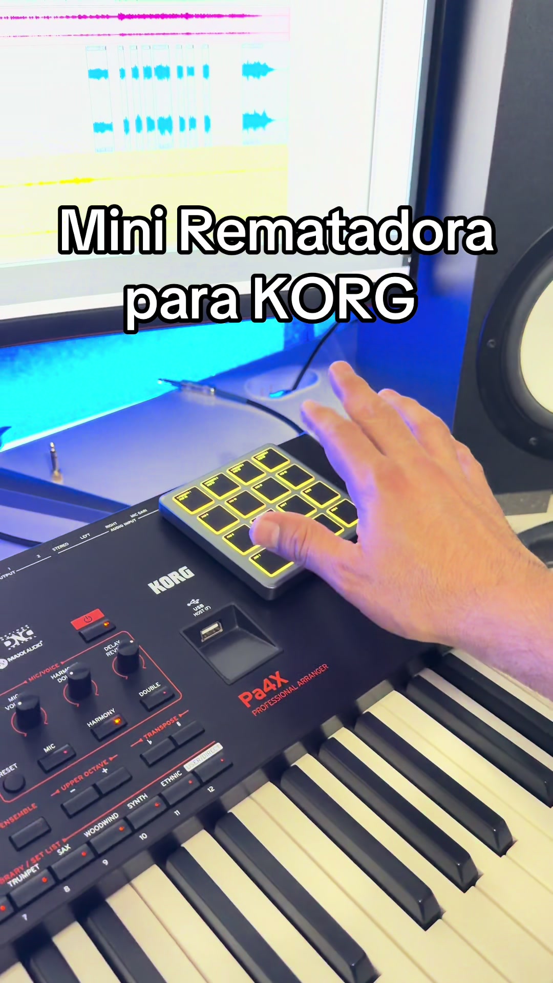 @KORG ROLAND Y YAMAHA