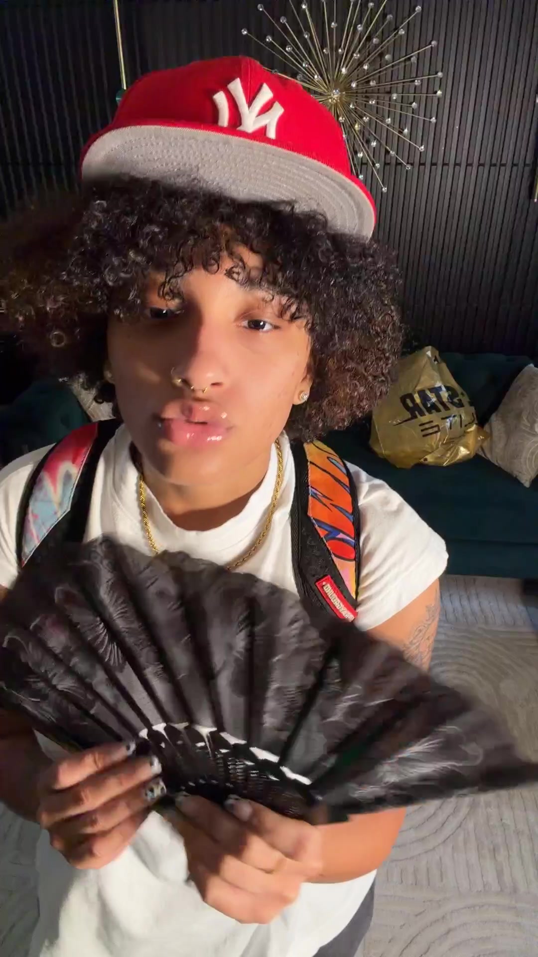 @bbyred🥷🏽💋 !