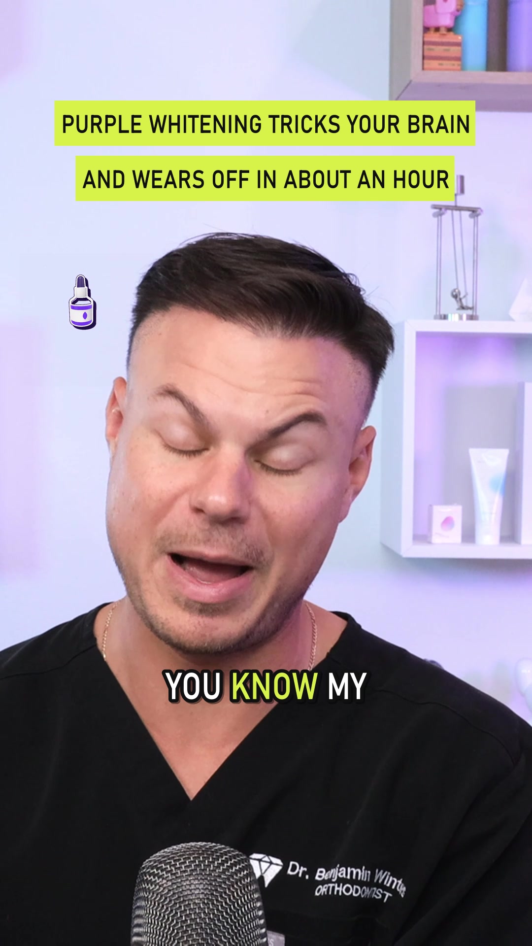 @Thebentist