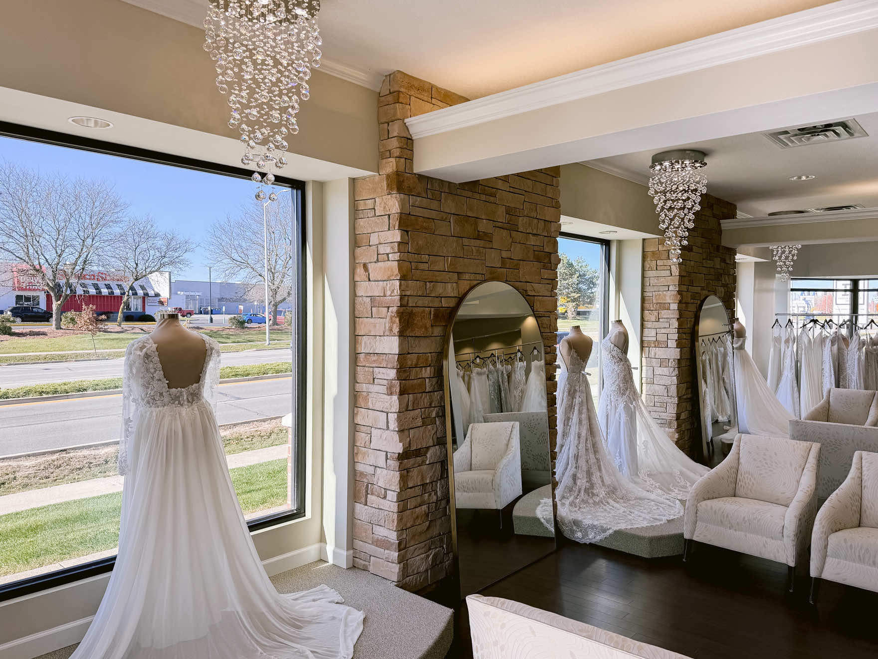 @One Fine Day Bridal