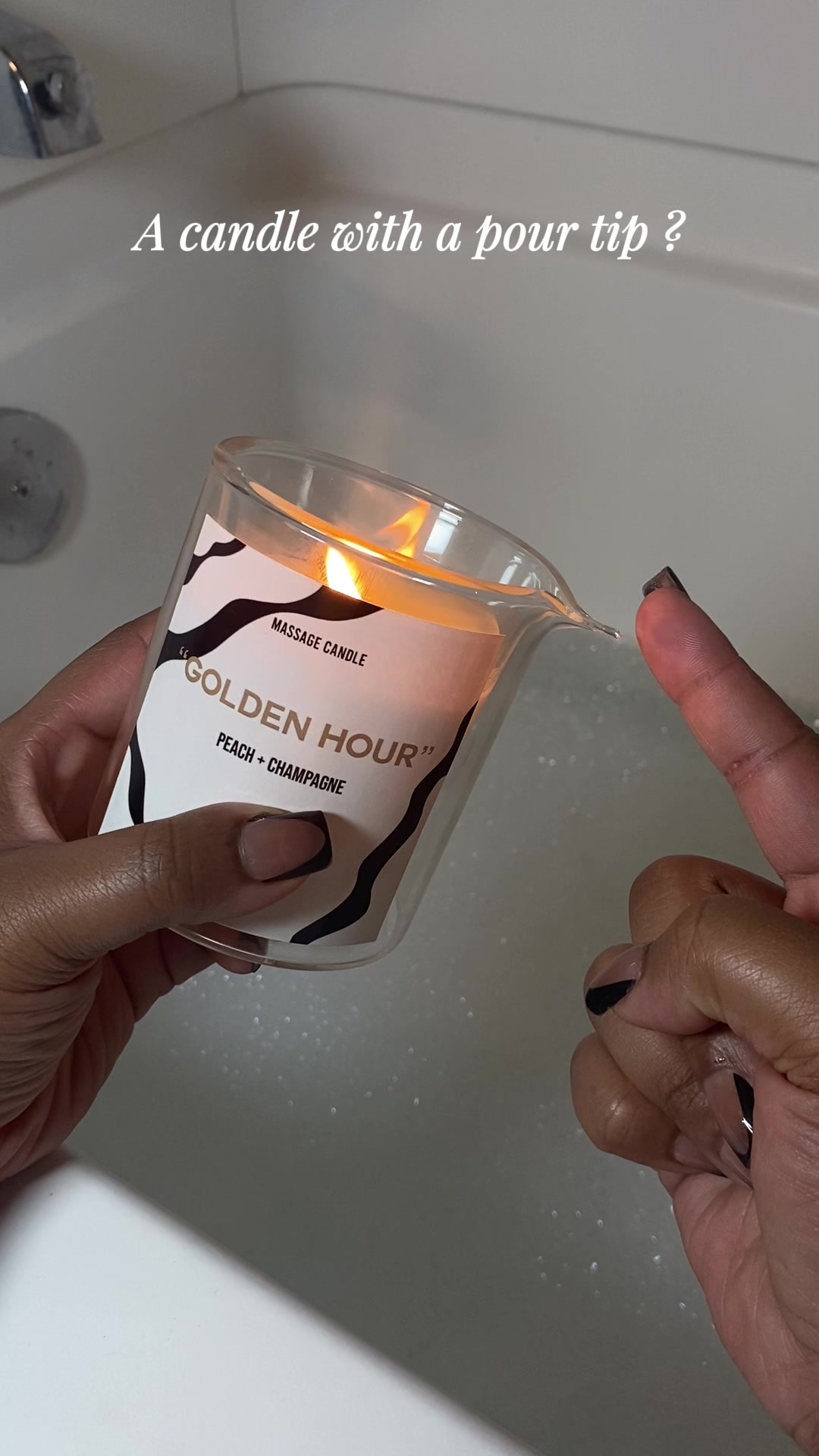 @Haute Candle