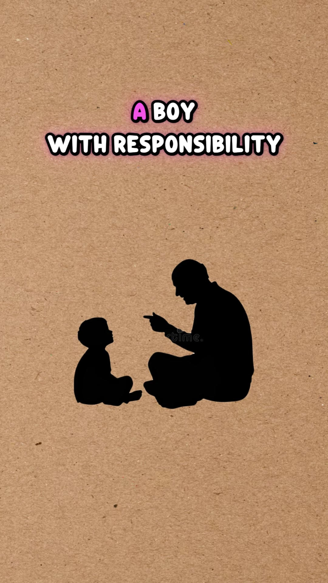 @Parenting with awareness.