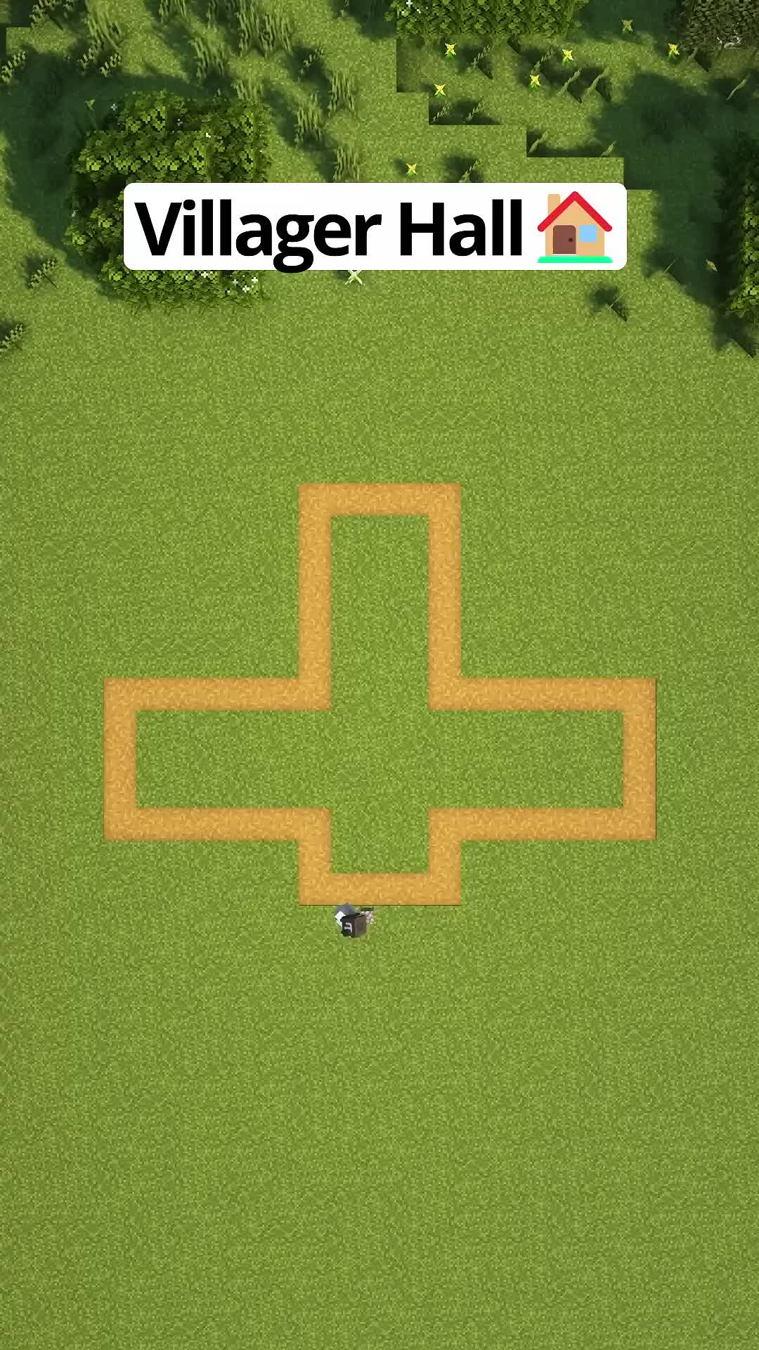 @Minecraft Building