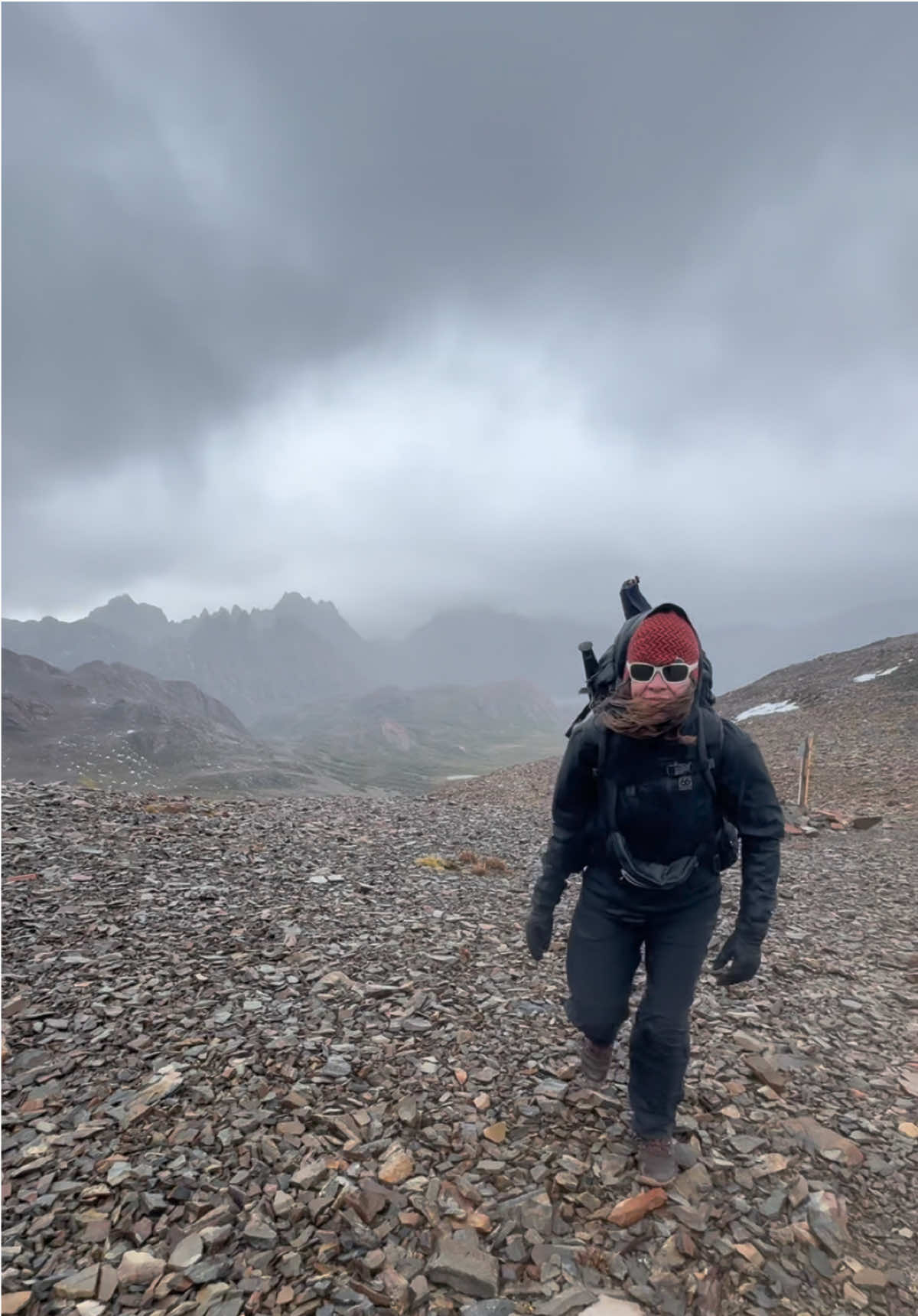 @Thru-hiking community