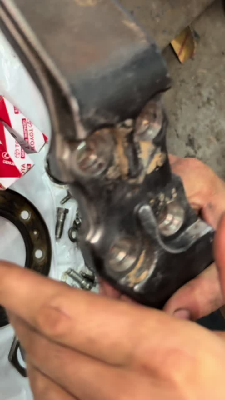 @The Vehicle Technician