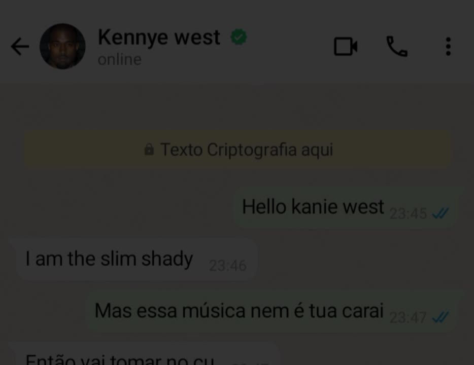 @Caio