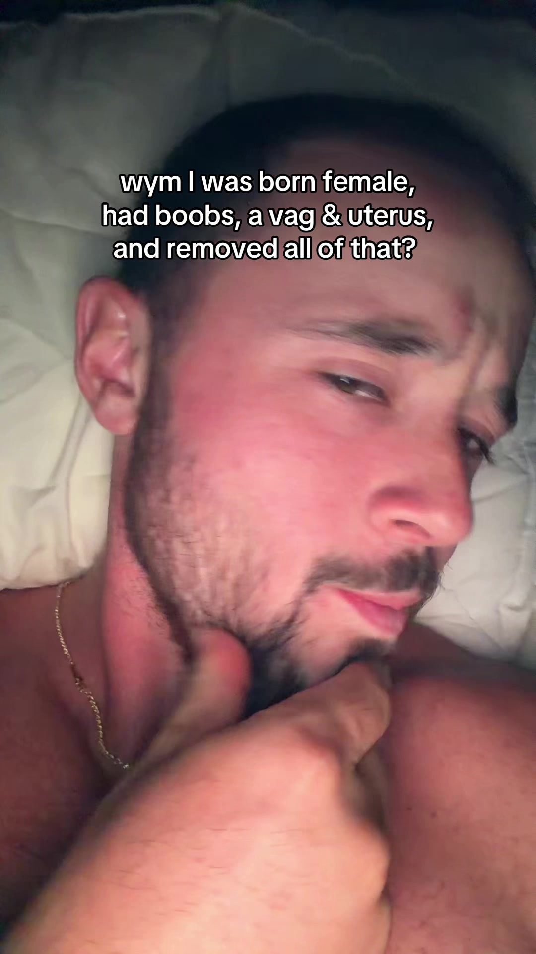 @Liam Lazore