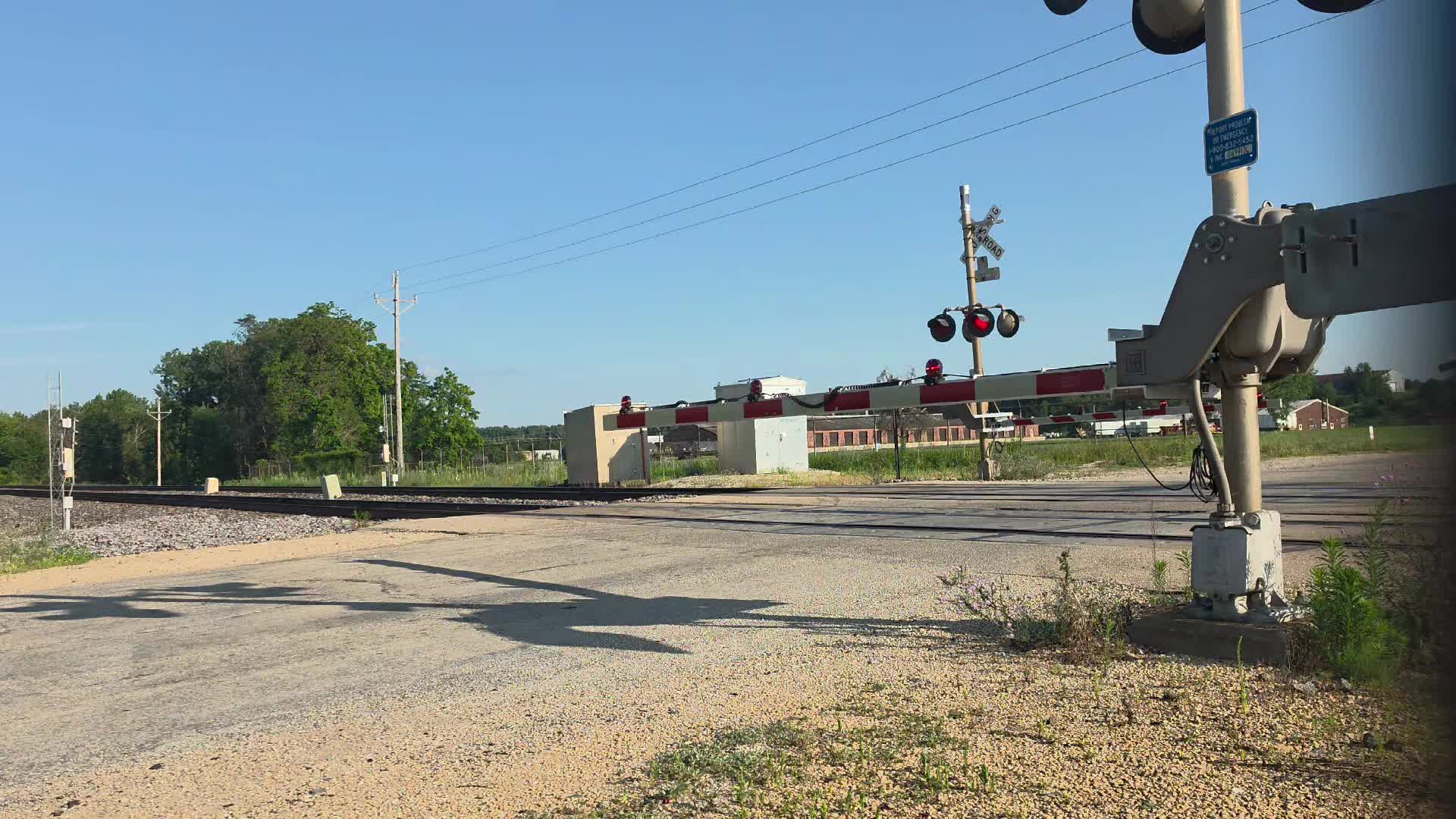 @Eastern Iowa by Rails📷🚂🚗
