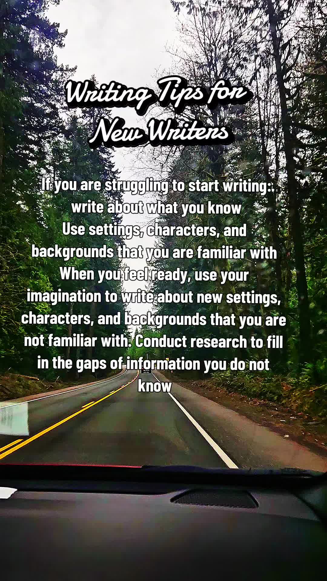 @A.C. Nightingale | Author