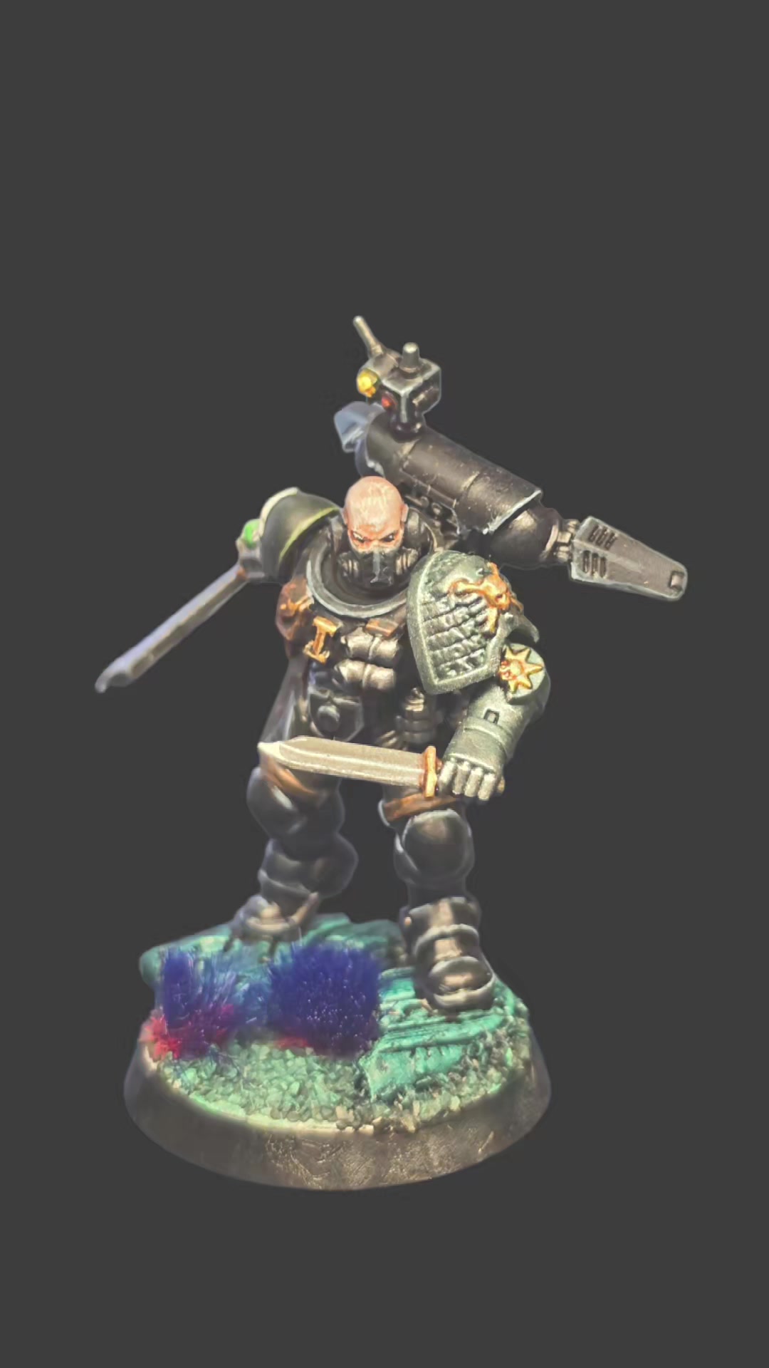 @Hammer Forge Figures
