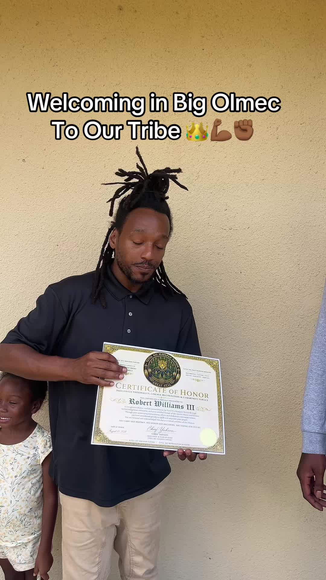 @Chief Yahson ✅ Only Page