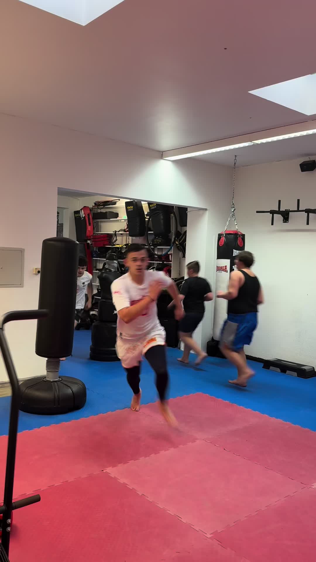 @WFC Fight Club