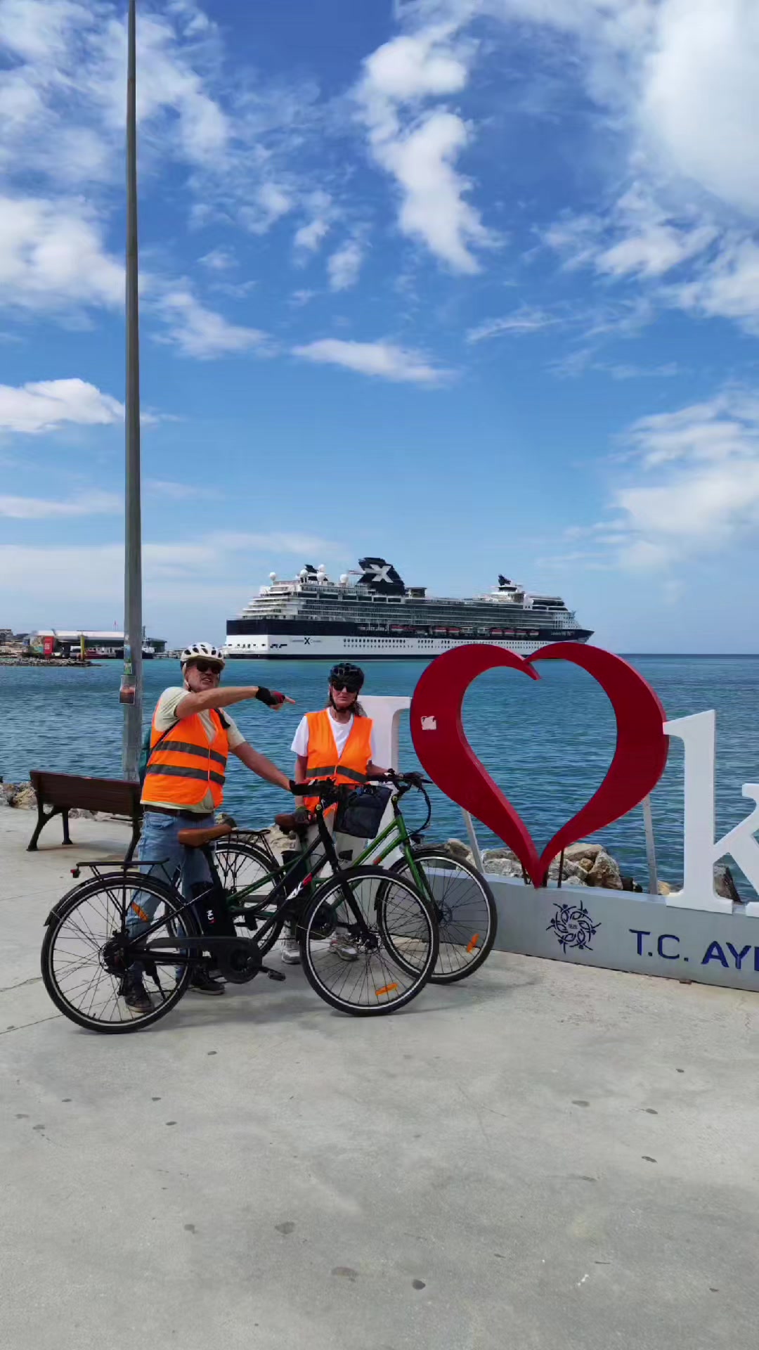 @kuşadası joyride bike tours